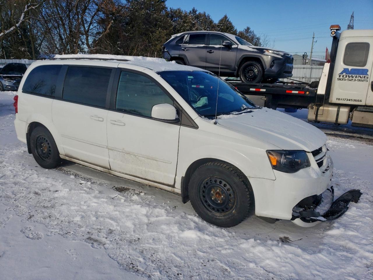 DODGE GRAND CARAVAN R/T
