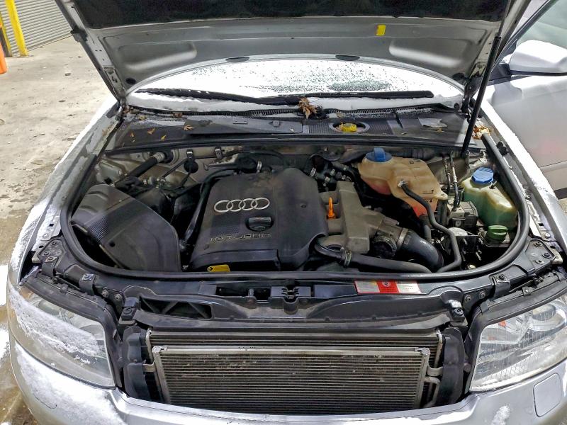 2004 AUDI A4 1.8T QU #3308307159