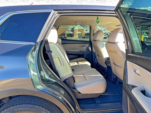 2014 MAZDA CX-9 TOURI #3301707369