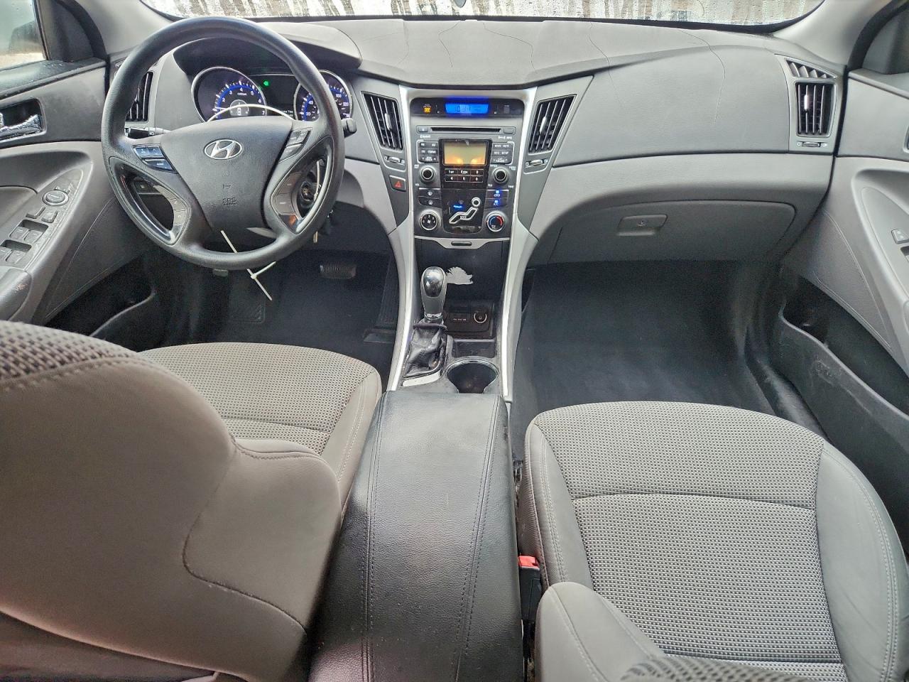 HYUNDAI SONATA GLS