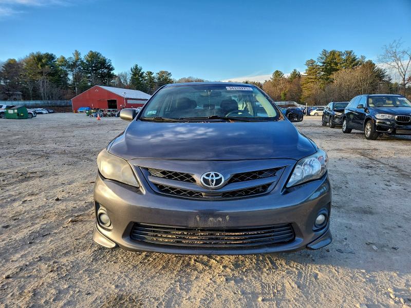 2011 TOYOTA COROLLA BA #3305303364