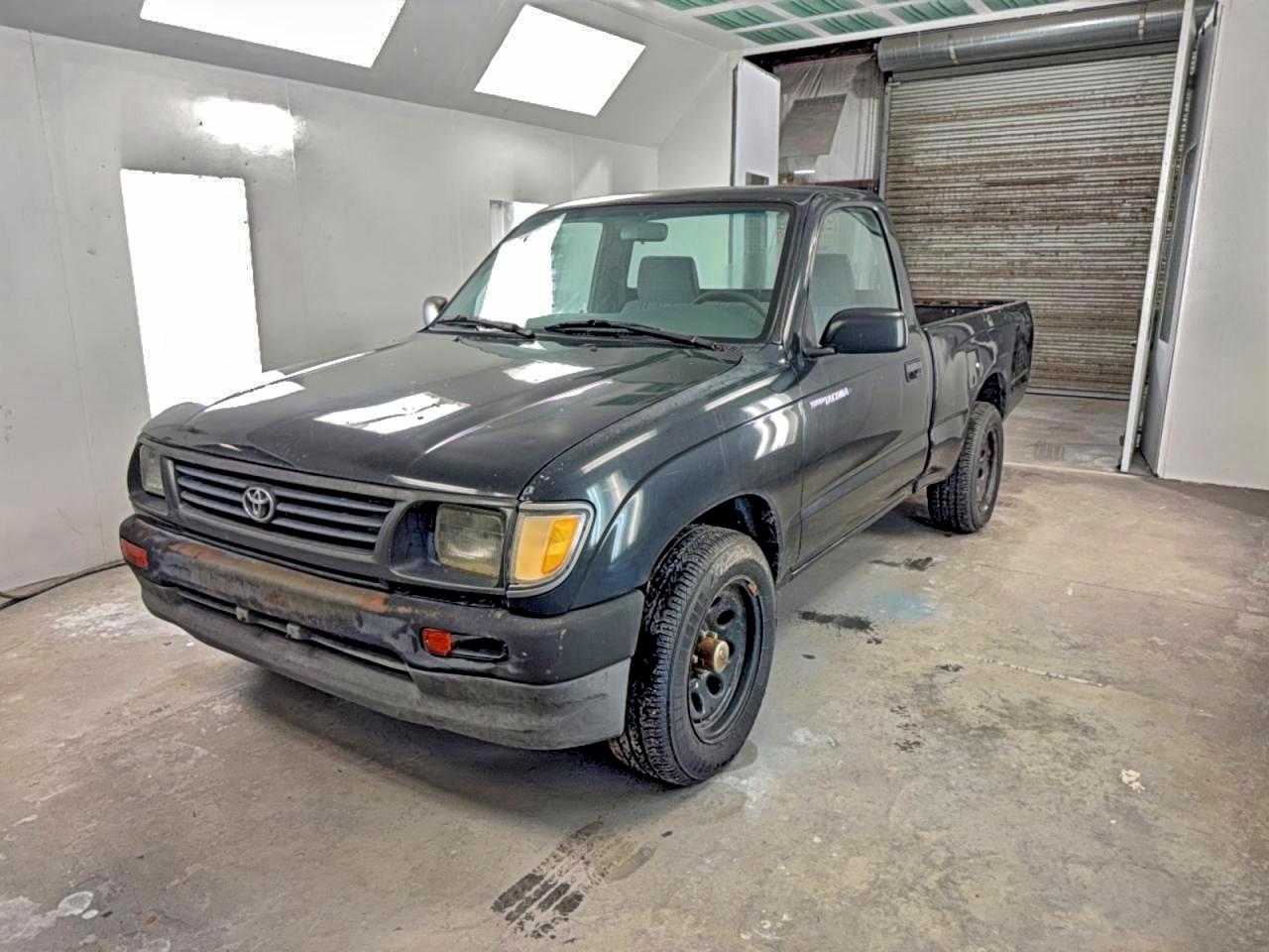 Lot #3309242622 1995 TOYOTA TACOMA