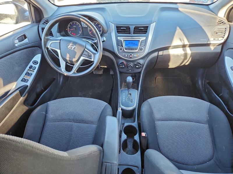 2014 HYUNDAI ACCENT GLS #3308217175
