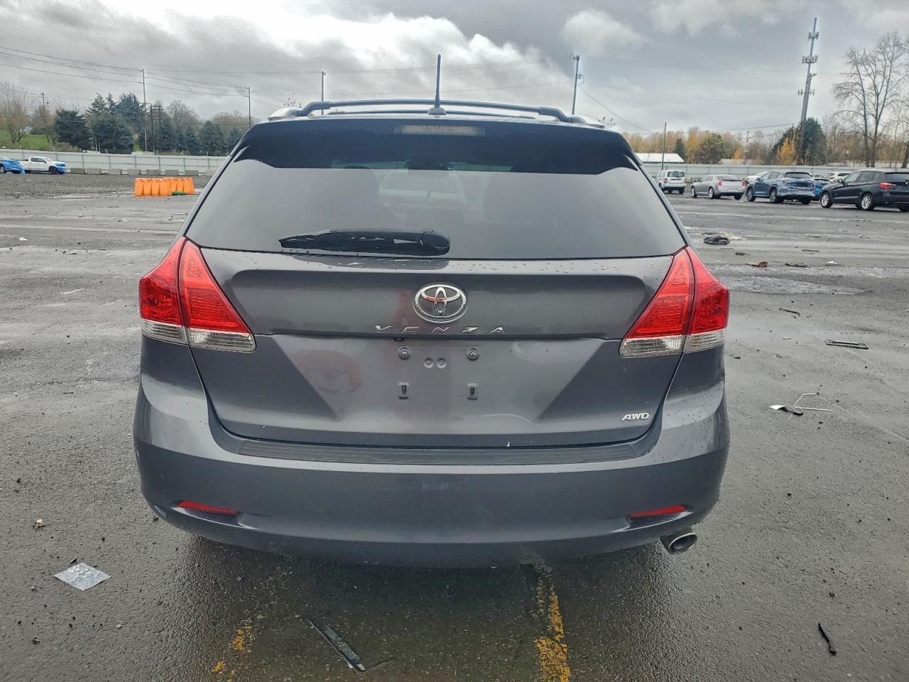 Lot #3316702423 2009 TOYOTA VENZA