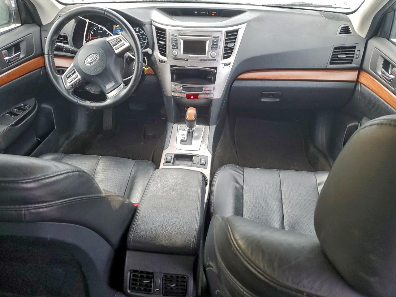 SUBARU OUTBACK 2.5I LIMITED