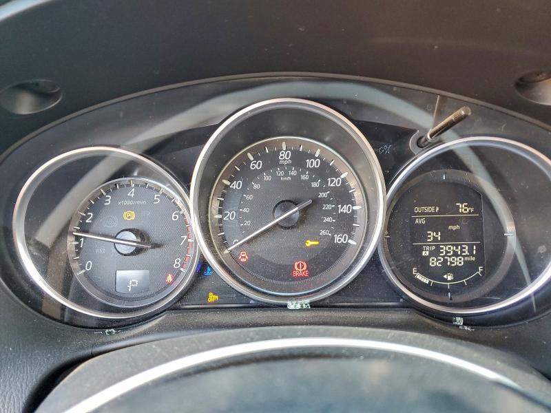 2016 MAZDA CX-5 TOURI #3302919055