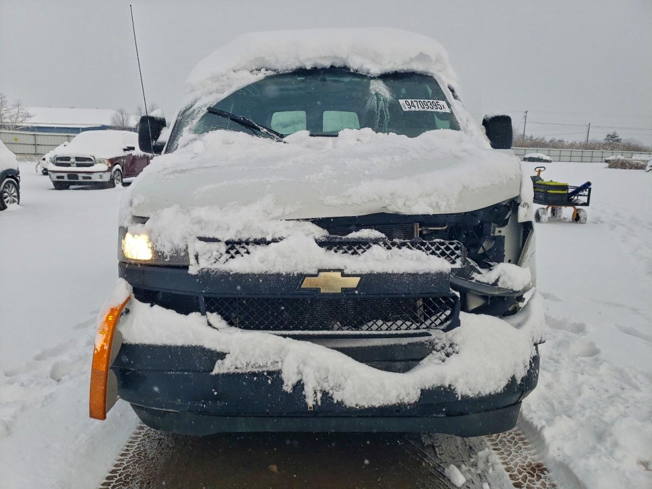 CHEVROLET EXPRESS G2