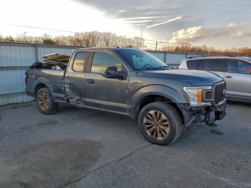 2018 FORD F150 SUPER #3310358964