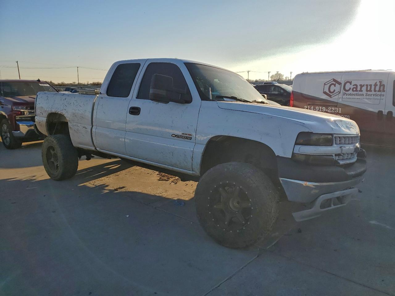 Lot #3311725241 2002 CHEVROLET SILVERADO
