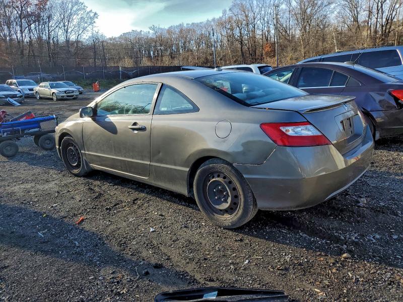 2007 HONDA CIVIC EX #3306393539