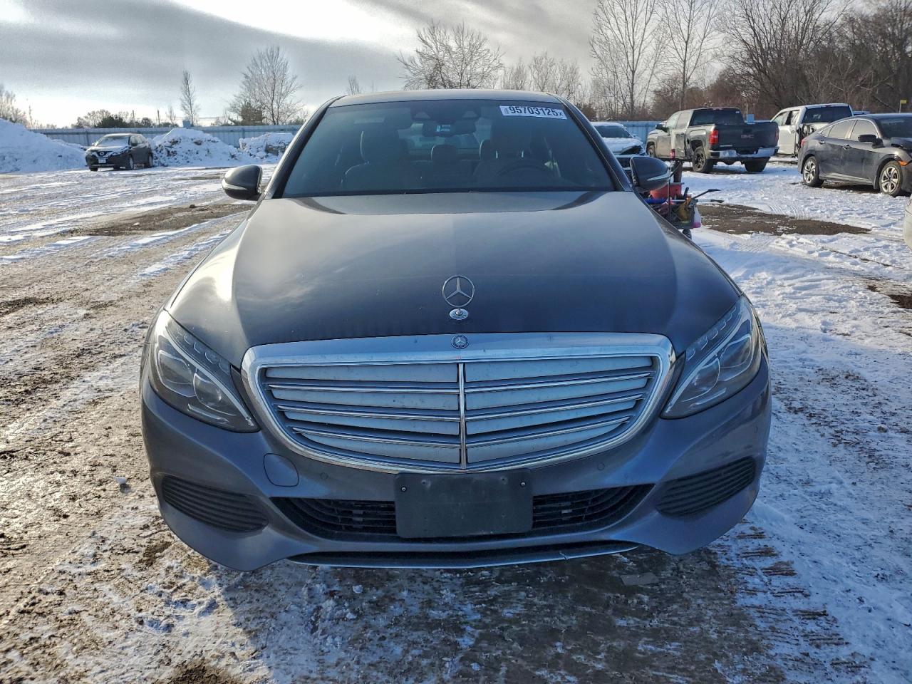 MERCEDES-BENZ C-CLASS 300 4MATIC