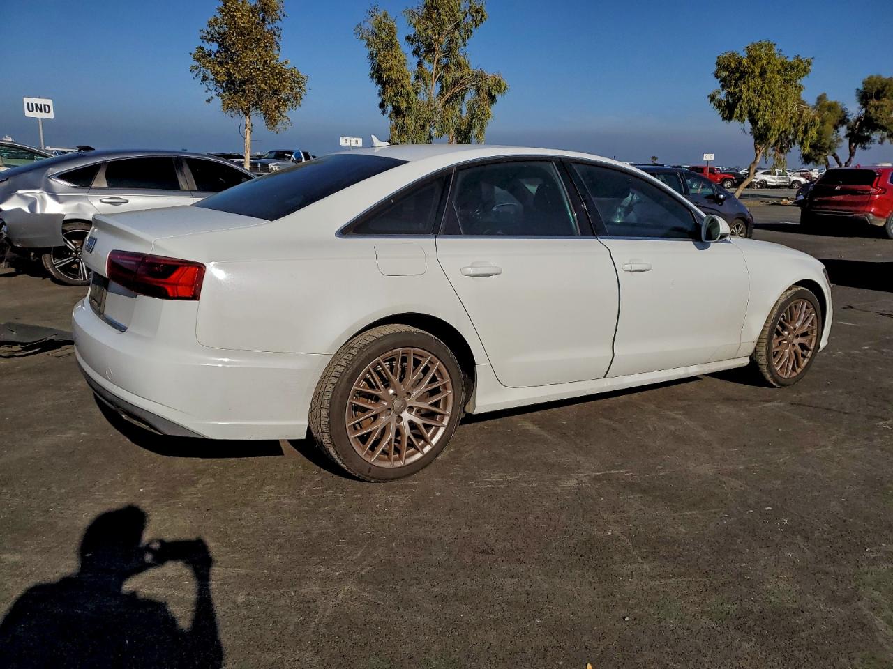 AUDI A6 PREMIUM