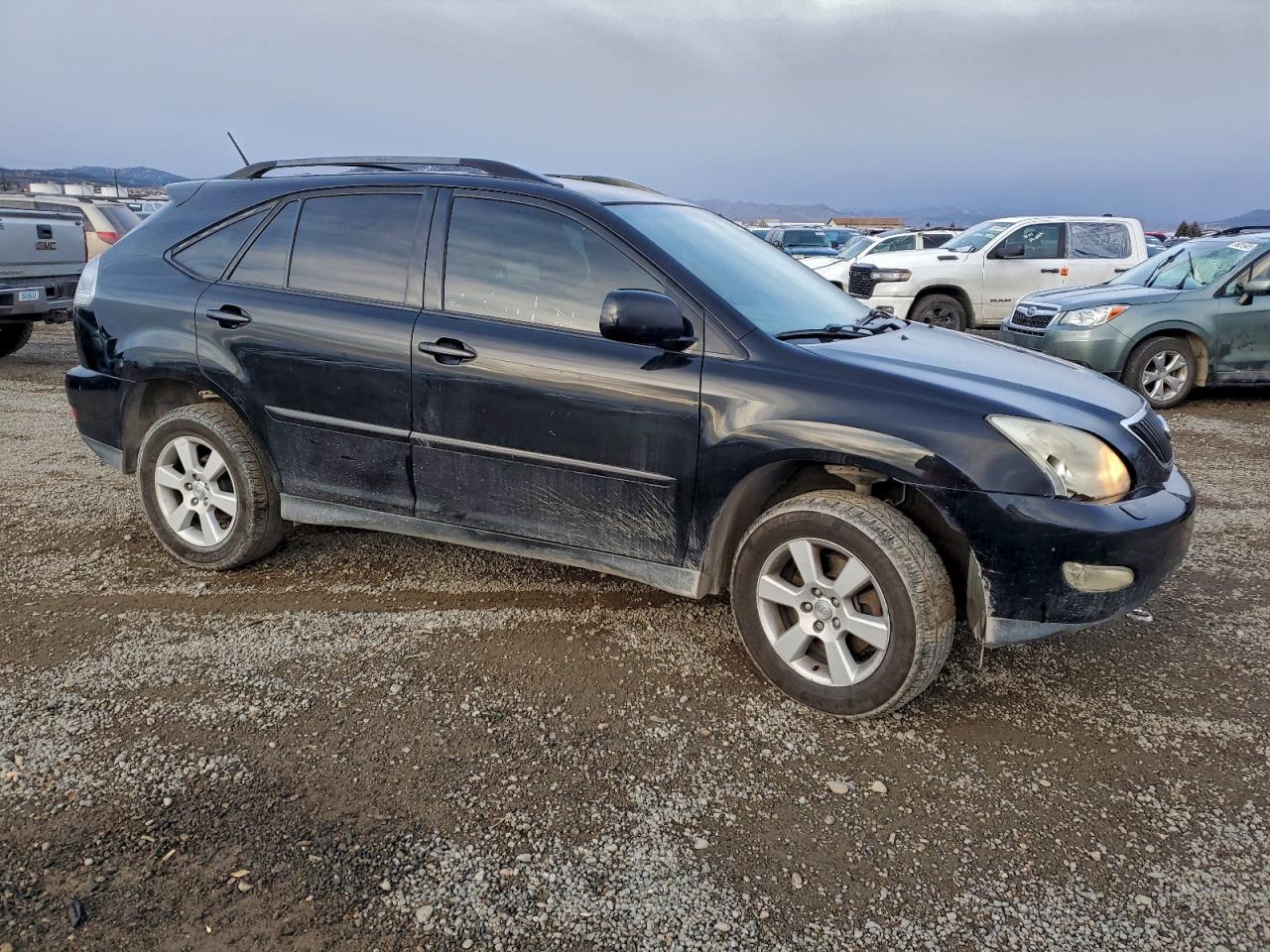 Lot #3309731843 2006 LEXUS RX 330