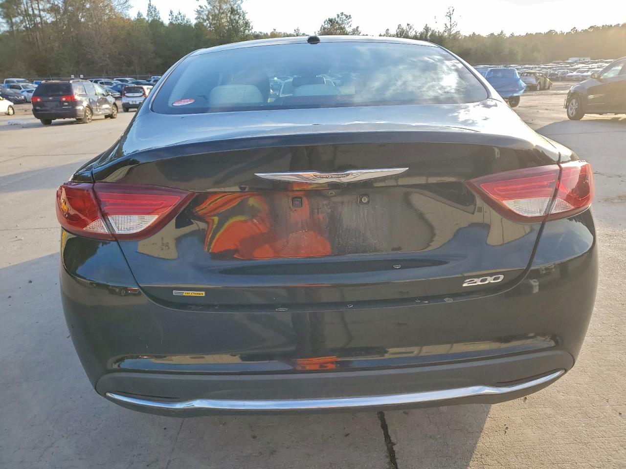 CHRYSLER 200 LIMITED