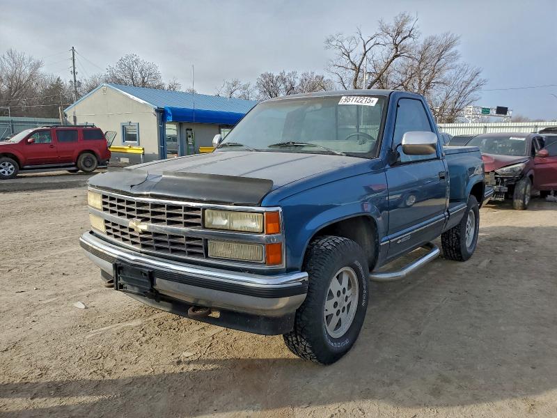 1990 CHEVROLET GMT-400 K1 #3303762418