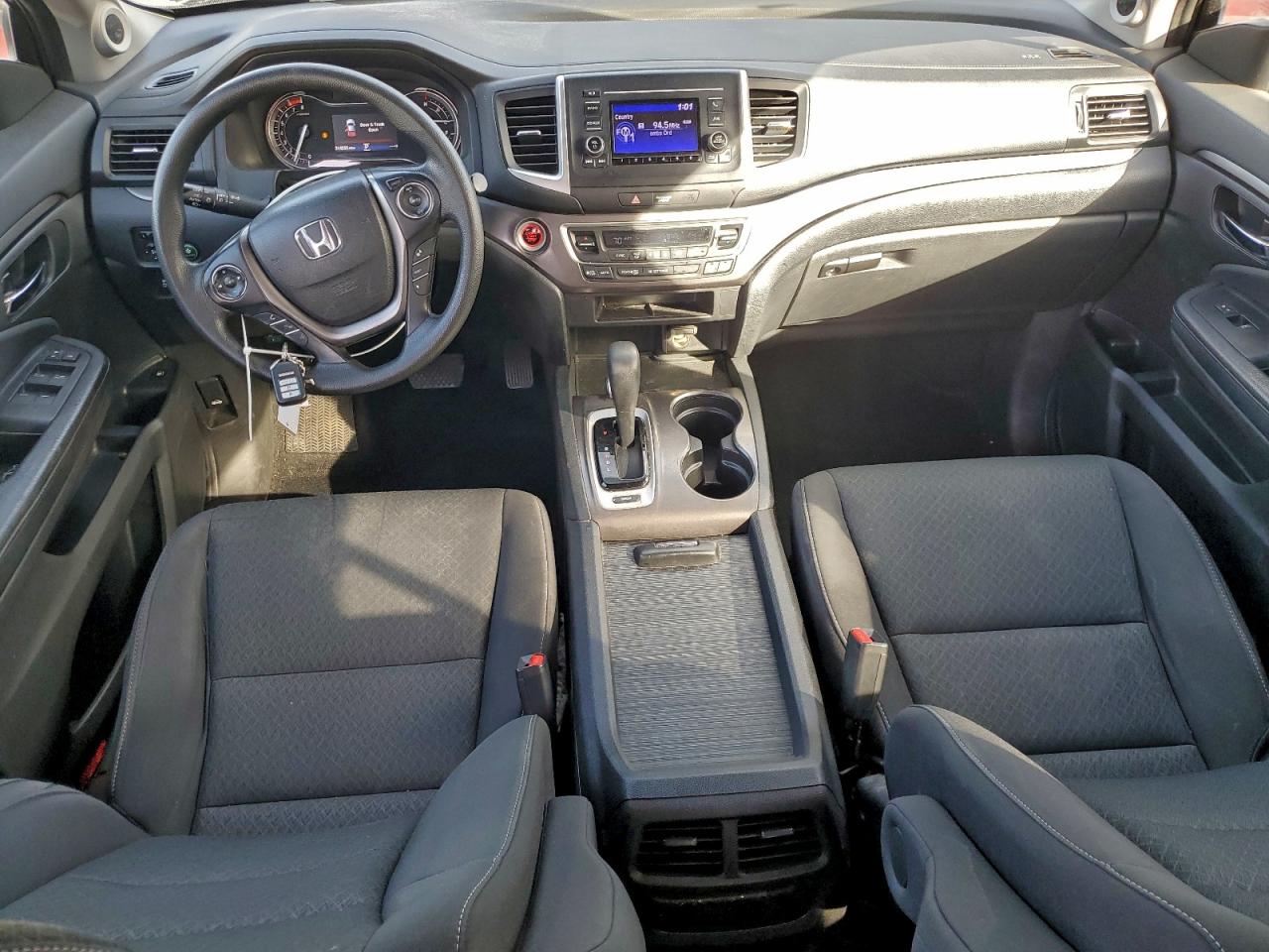 HONDA RIDGELINE SPORT