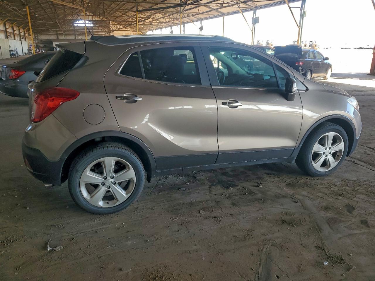BUICK ENCORE