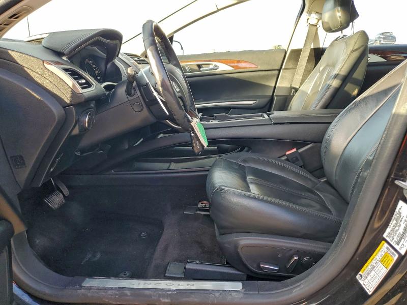 2015 LINCOLN MKZ #3302799982