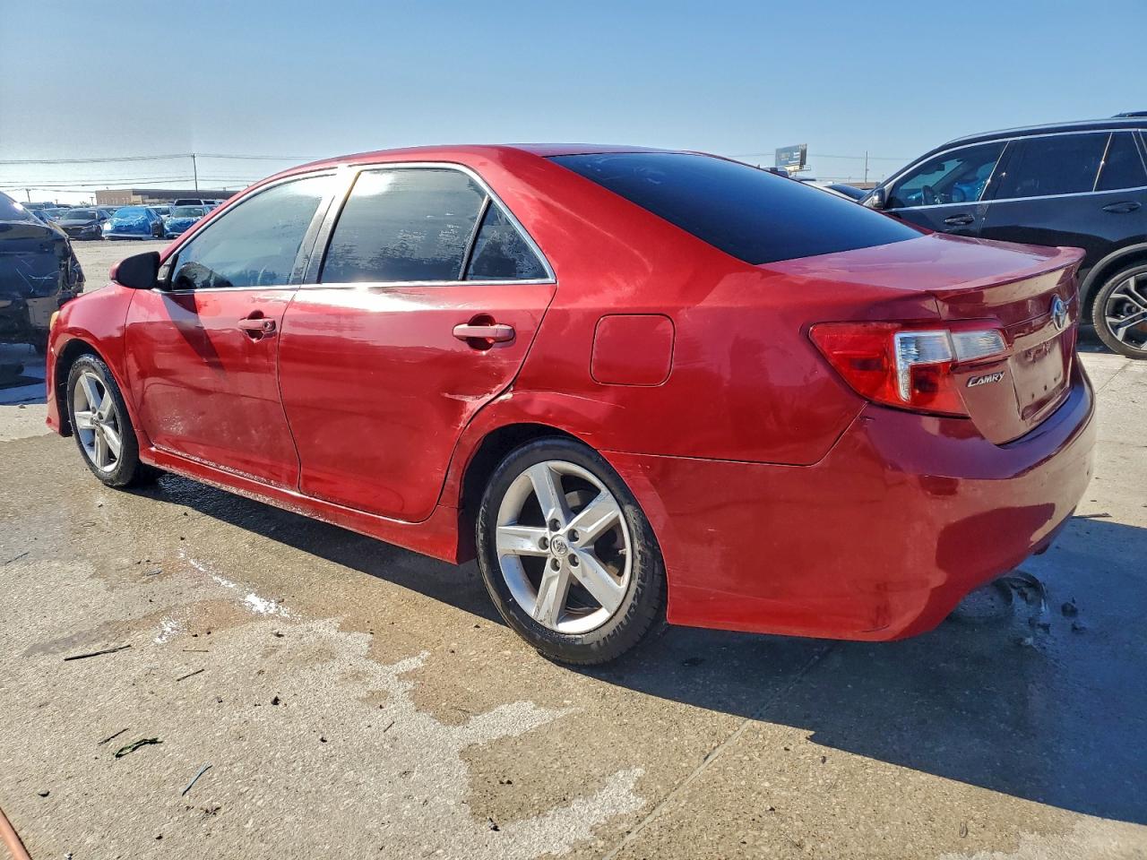 TOYOTA CAMRY L