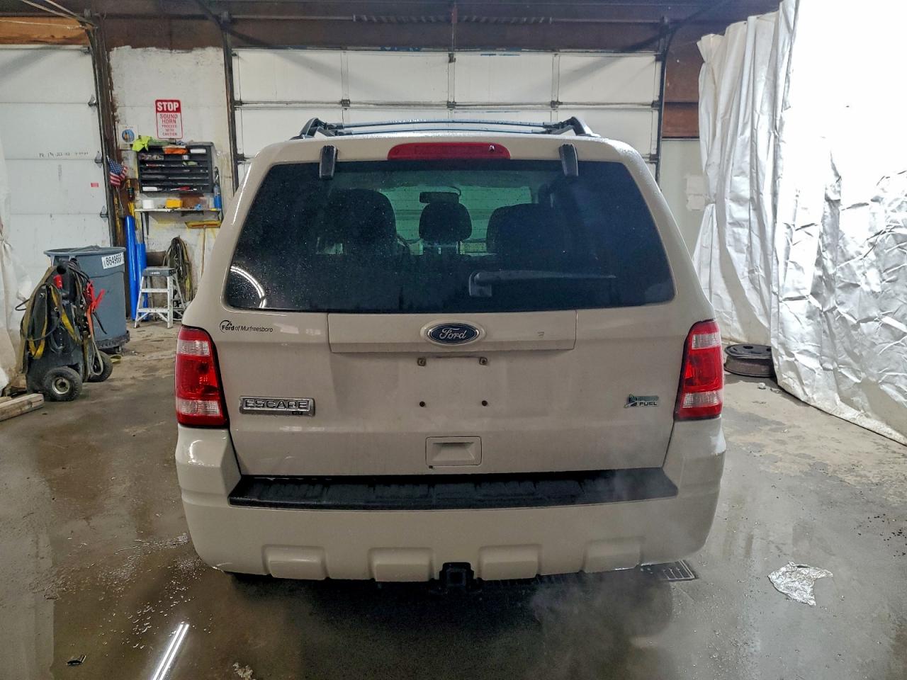 Lot #3311697257 2010 FORD ESCAPE XLT