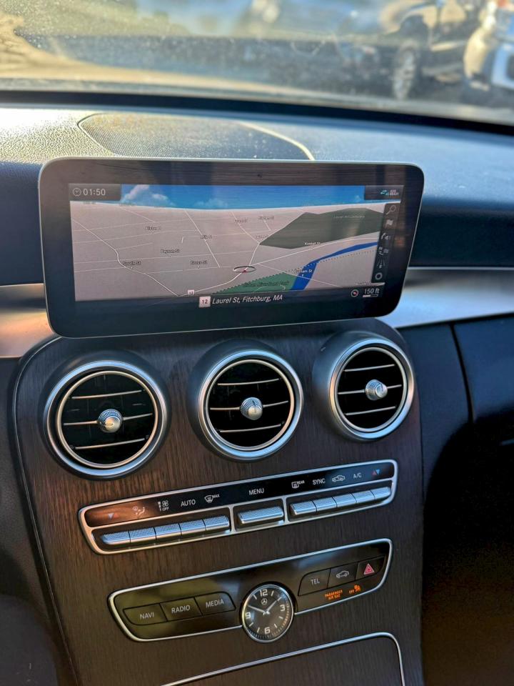 MERCEDES-BENZ C-CLASS 300 4MATIC