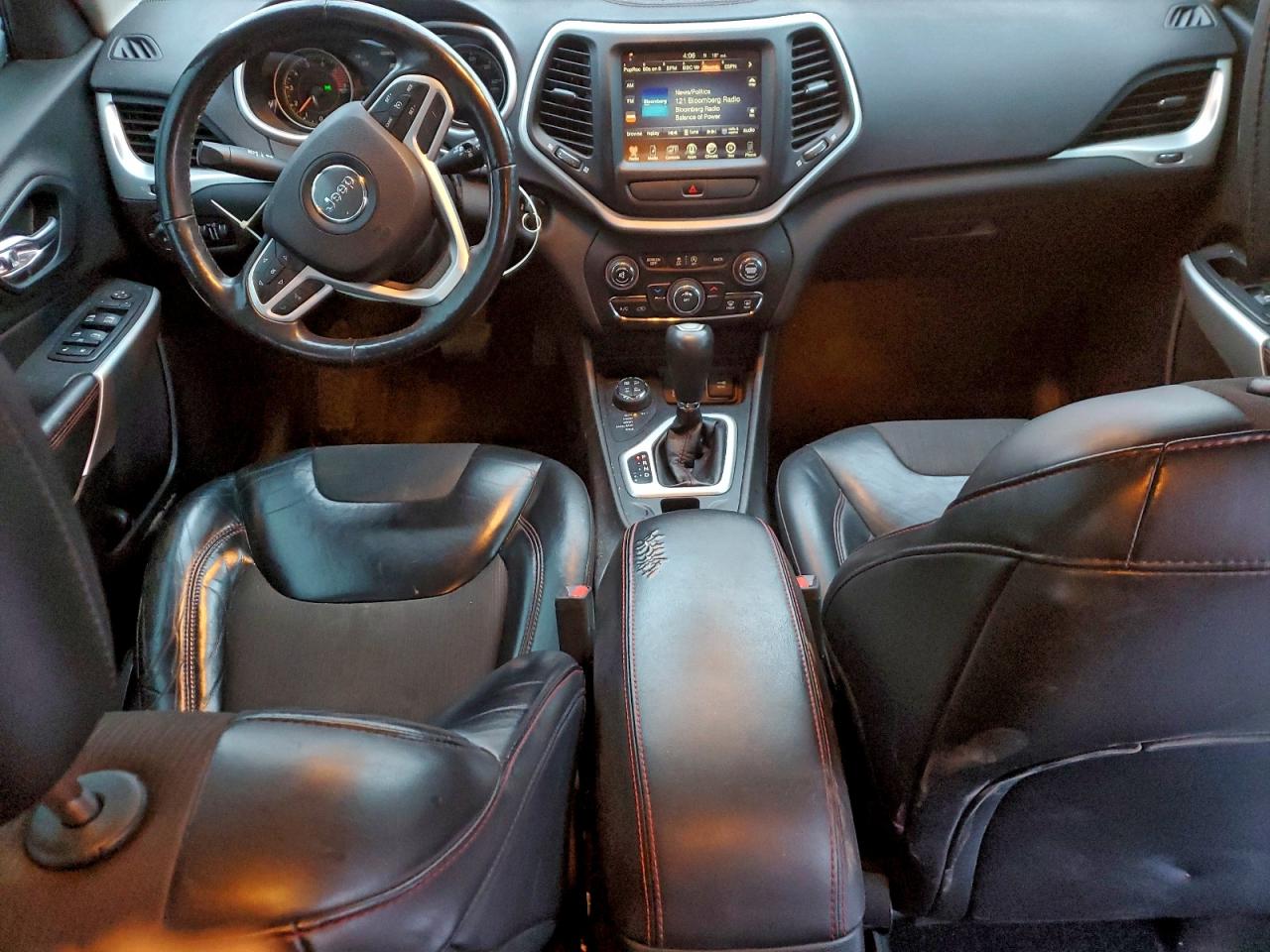 JEEP CHEROKEE TRAILHAWK