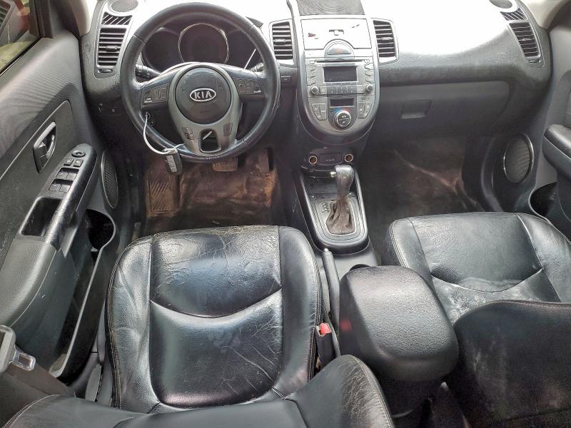 2011 KIA SOUL + #3310388049