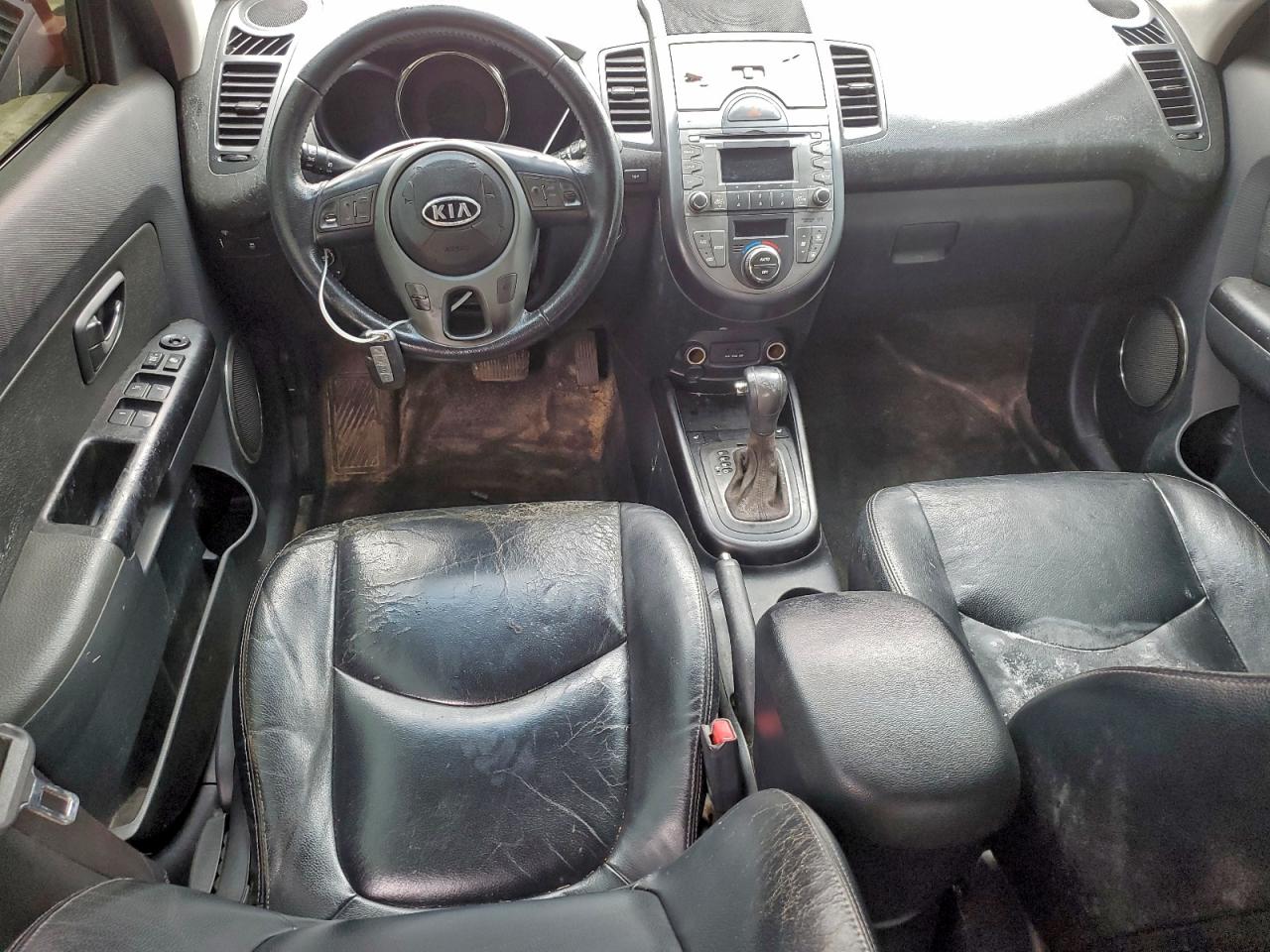 Lot #3310388049 2011 KIA SOUL +