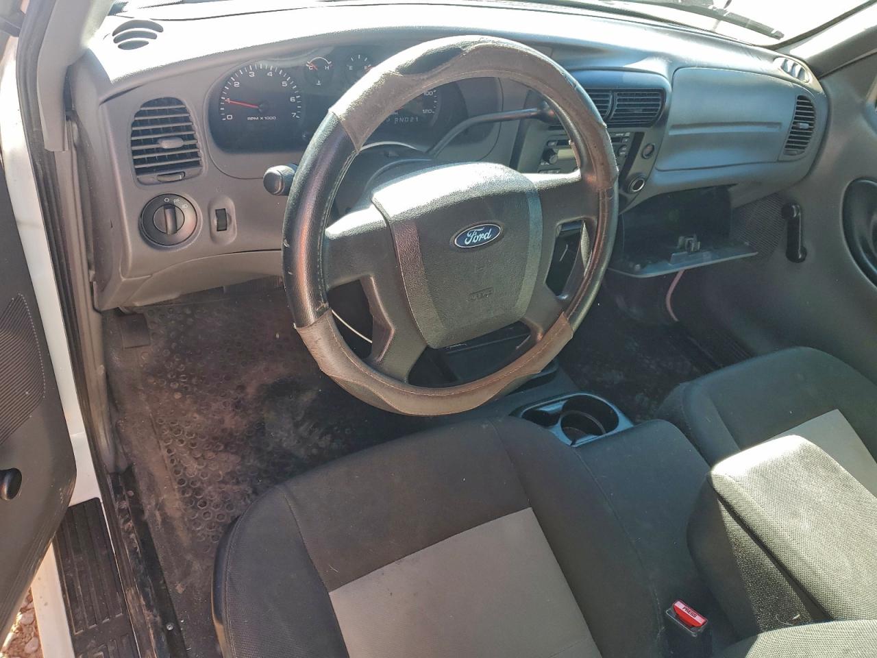 FORD RANGER SUPER CAB