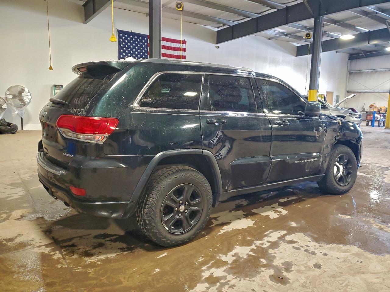 JEEP GRAND CHEROKEE LAREDO