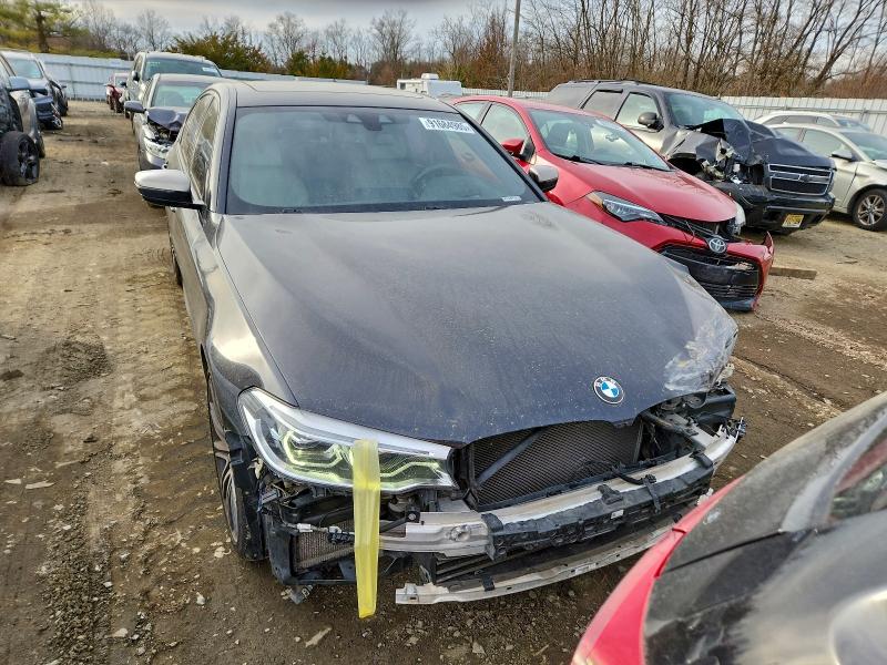 2018 BMW M550XI #3309581576