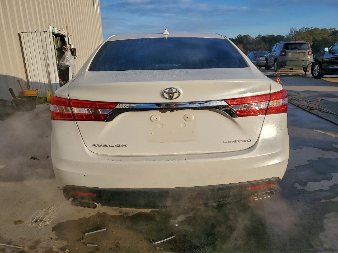 TOYOTA AVALON BASE