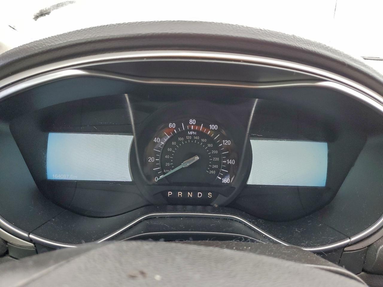 Lot #3308311164 2016 FORD FUSION SE