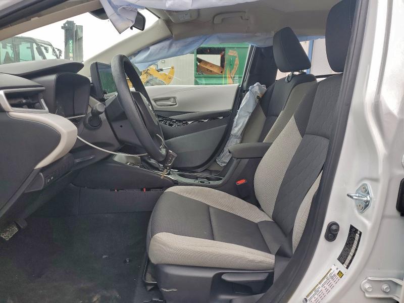 2025 TOYOTA COROLLA LE #3317954929