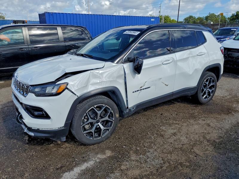 2025 JEEP COMPASS LI #3311712218