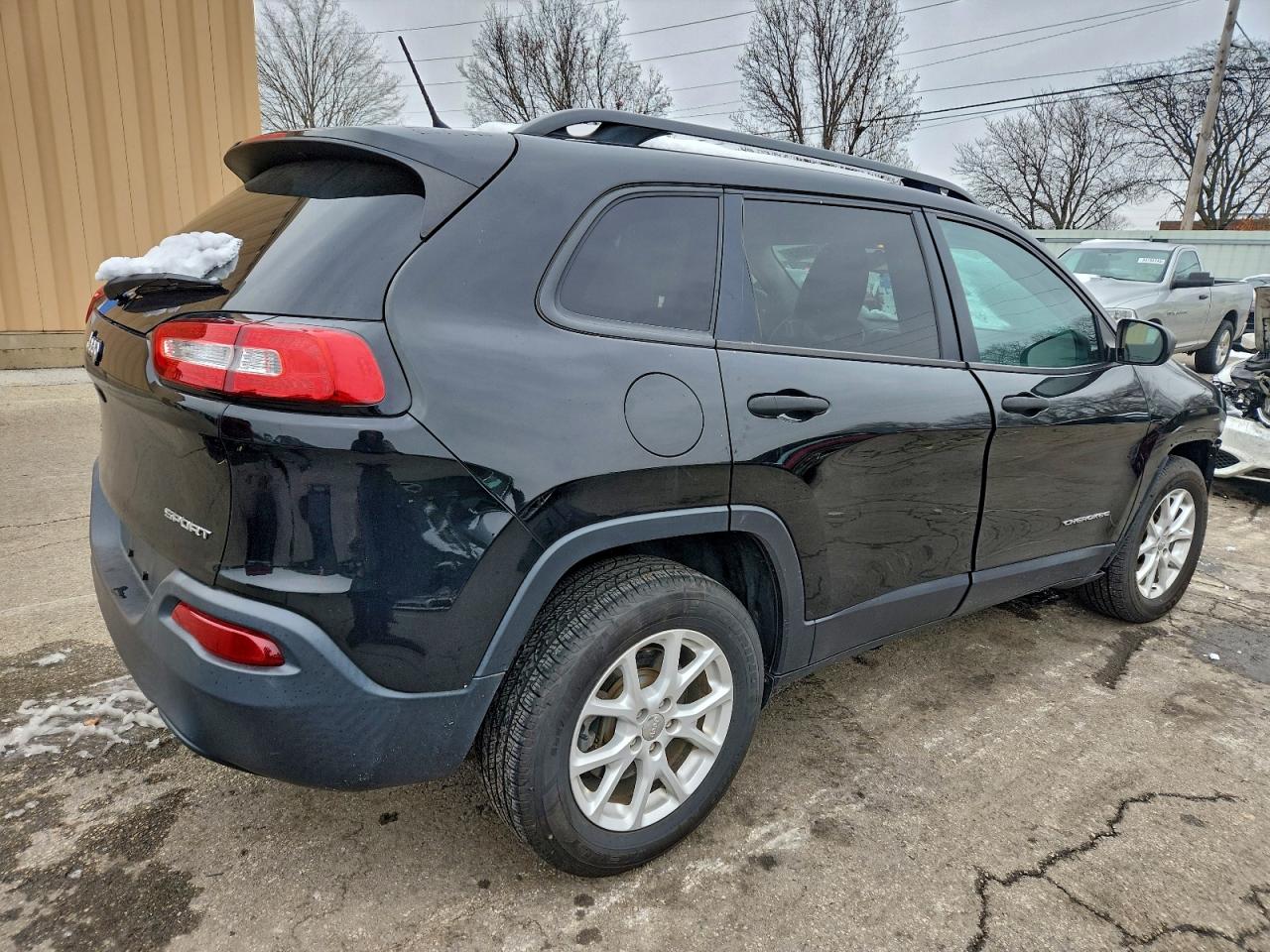 JEEP GRAND CHEROKEE SPORT