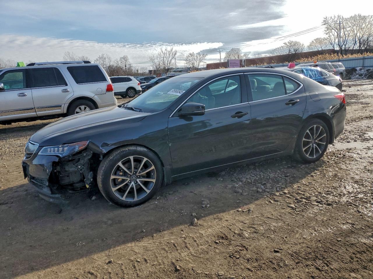 ACURA TLX ADVANCE