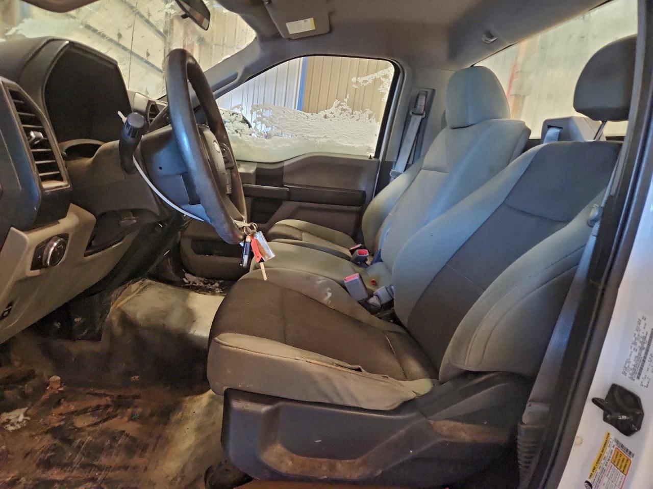 Lot #3315996111 2017 FORD F150