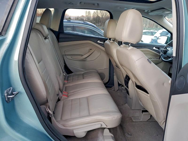 2013 FORD ESCAPE SEL #3305383306