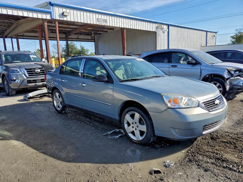 2008 CHEVROLET MALIBU LS #3310326031