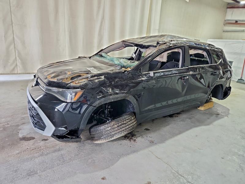 2026 VOLKSWAGEN TAOS SE #3316922098