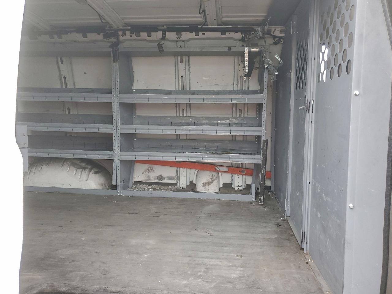 CHEVROLET EXPRESS G2