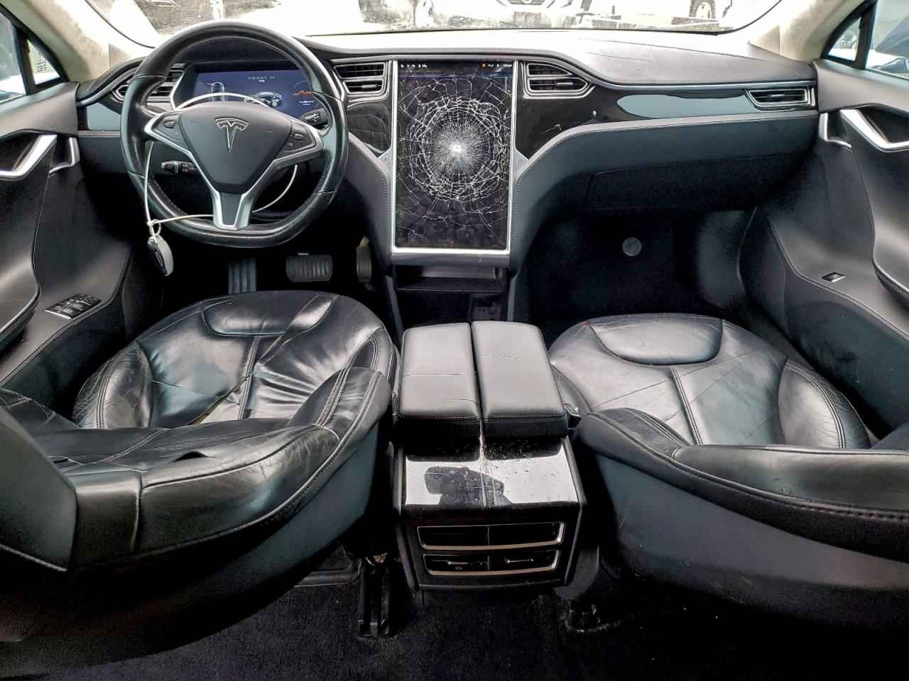 TESLA MODEL S 60