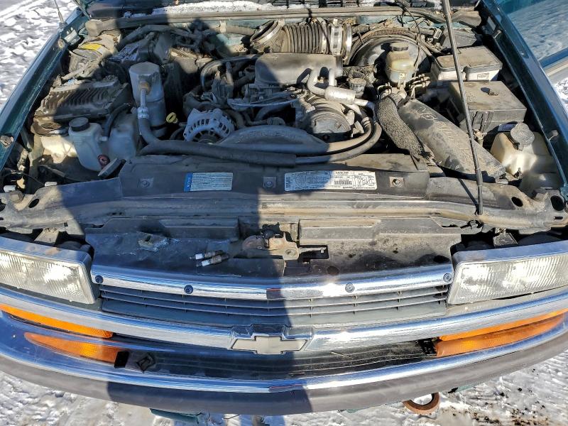 1998 CHEVROLET BLAZER #3304578436