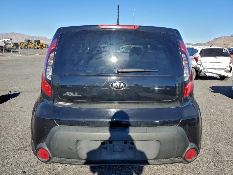 2016 KIA SOUL #3312500615