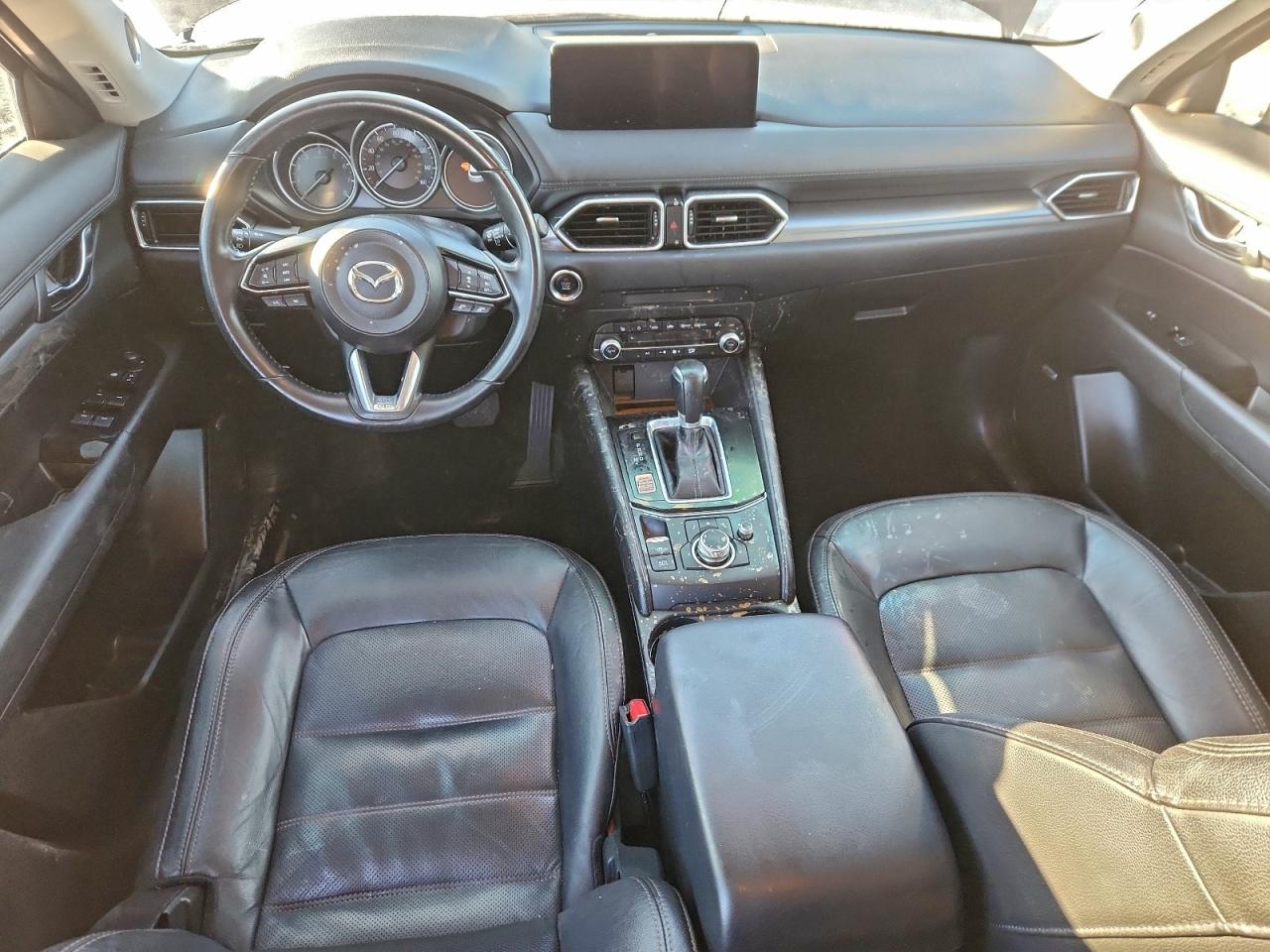 Lot #3317149987 2021 MAZDA CX-5 TOURI