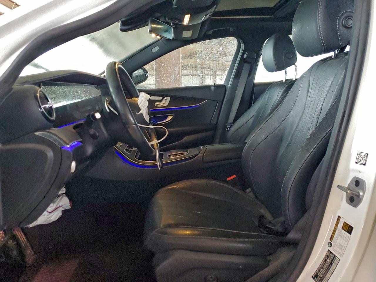 MERCEDES-BENZ E-CLASS 350