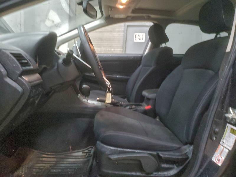 2013 SUBARU XV CROSSTR #3305572078