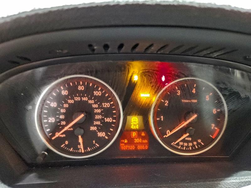 2013 BMW X5 XDRIVE3 #3305296313