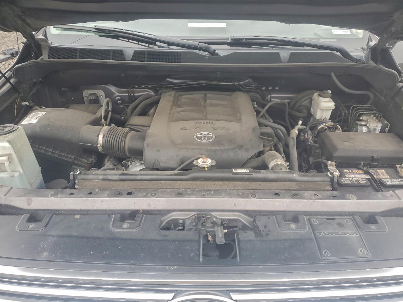 Lot #3309572622 2018 TOYOTA TUNDRA CRE